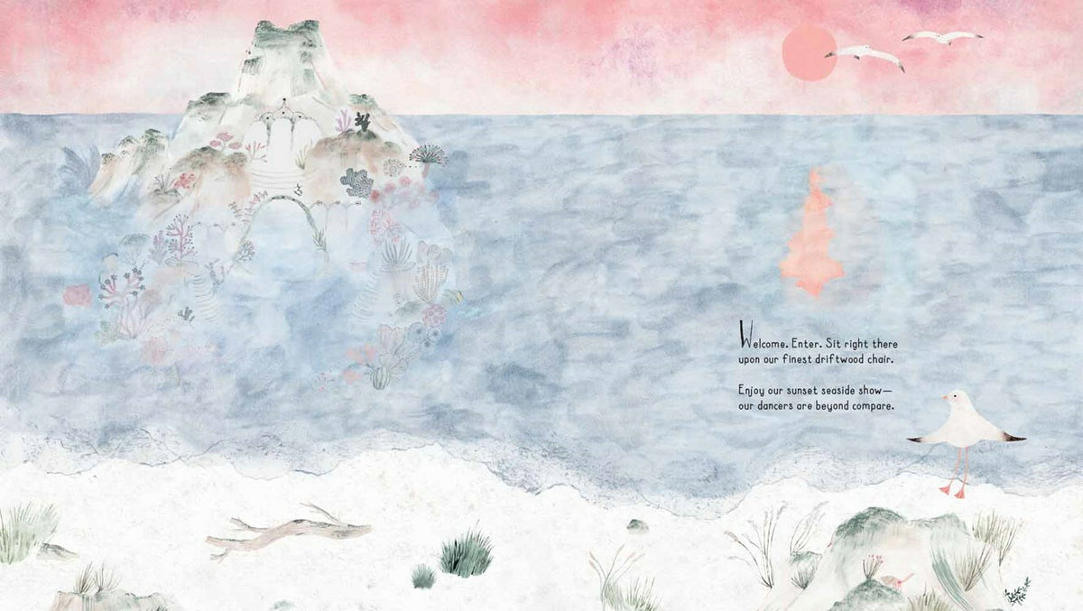 The Crab Ballet: A Picture Book