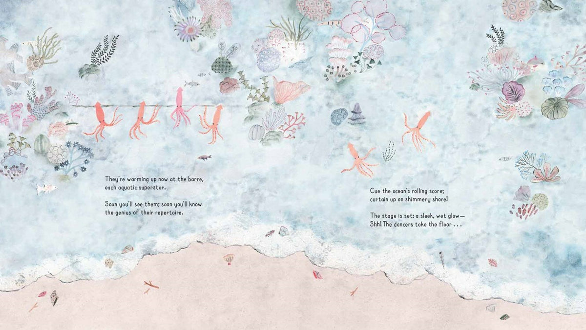The Crab Ballet: A Picture Book