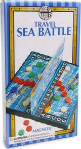 Magnetic Travel Sea Battle
