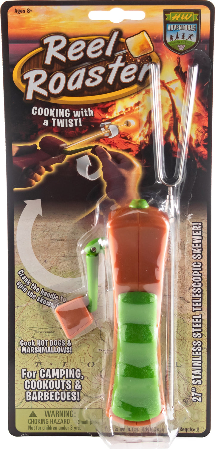 Reel Roaster