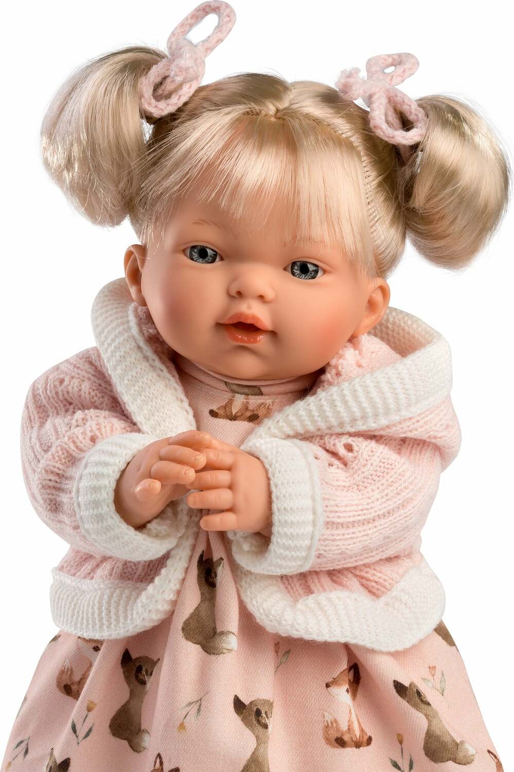 Llorens 13" Soft Body Baby Doll Brooke