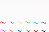 Brilliant Brush Markers