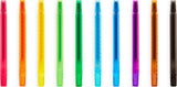 Yummy Yummy Scented Twist-Up Crayons - Set of 10