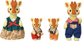 Calico Critters - Highbranch Giraffe Family