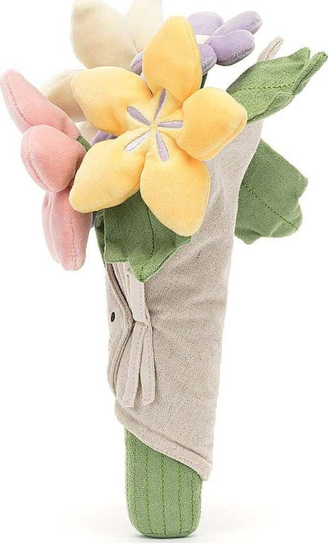 Amuseable Bouquet of Flowers