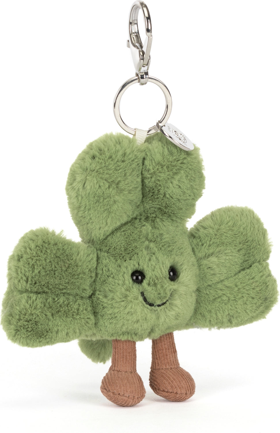 Amuseables Siofra Shamrock Bag Charm