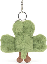 Amuseables Siofra Shamrock Bag Charm