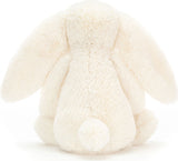 Bashful Cream Bunny (Medium)