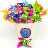 Big Wheels Pinwheels (assorted colors)