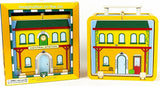 Suitcase Series Play Set: Train Station