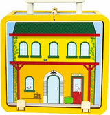 Suitcase Series Play Set: Train Station