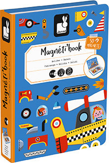 Racers Magneti'Book