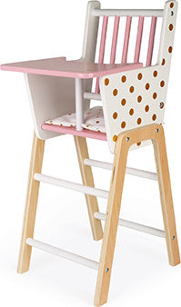 Candy Chic High Chair