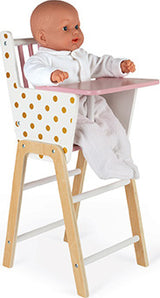 Candy Chic High Chair