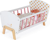 Candy Chic Doll's Bed