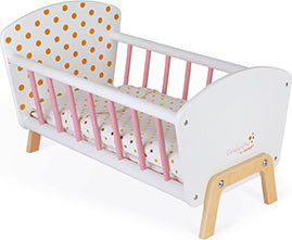 Candy Chic Doll's Bed