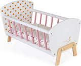 Candy Chic Doll's Bed