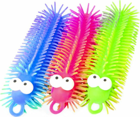 Large Puffer Caterpillars