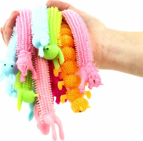 Stretchy Noodle Animals