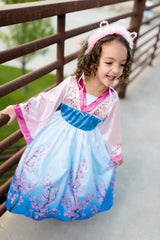 Cherry Blossom Princess - 1-3 Years (S)