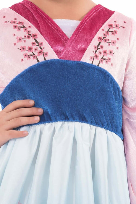 Cherry Blossom Princess - 1-3 Years (S)