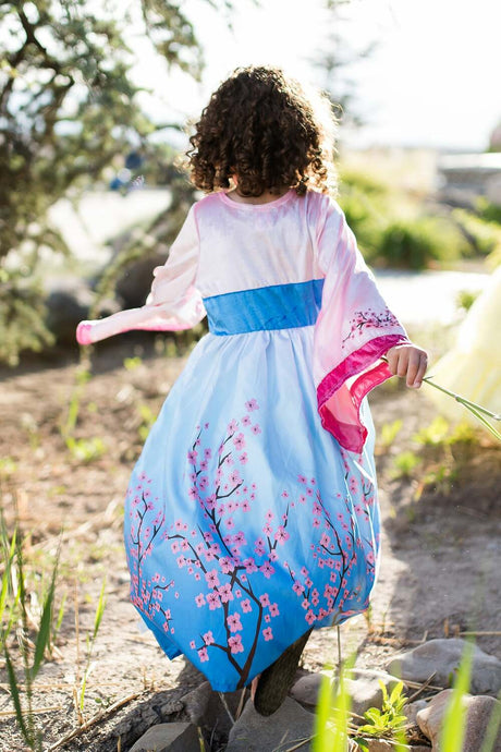 Cherry Blossom Princess - 1-3 Years (S)