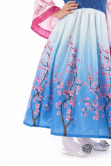Cherry Blossom Princess - 3-5 Years (M)