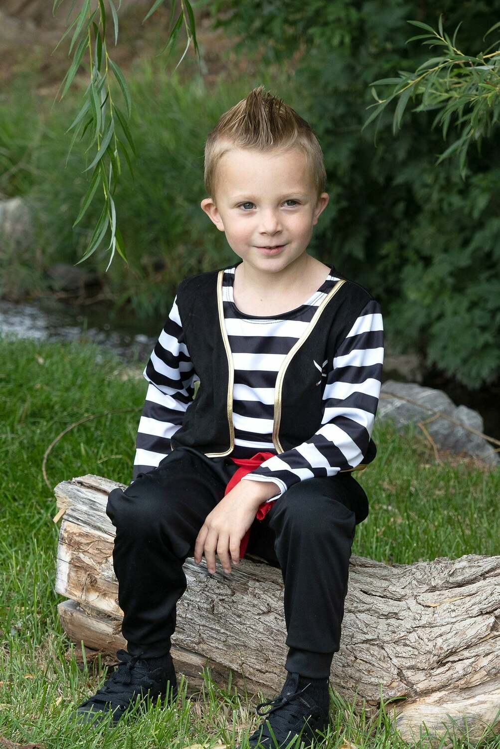 Pirate Set - 3-5 Years (M)