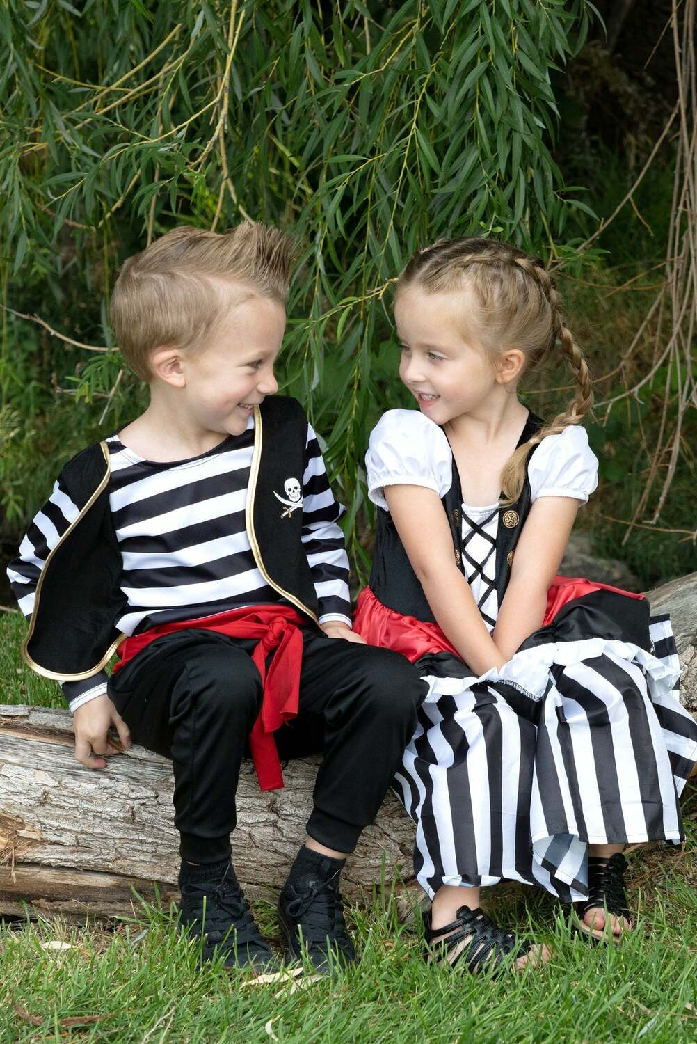 Pirate Set - 3-5 Years (M)
