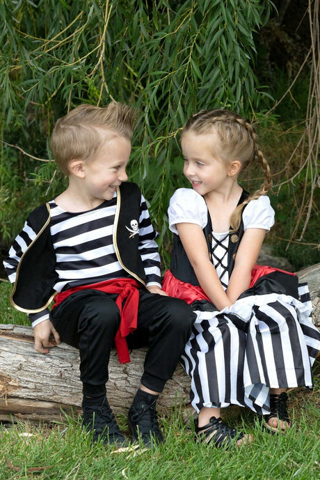 Pirate Set - 3-5 Years (M)