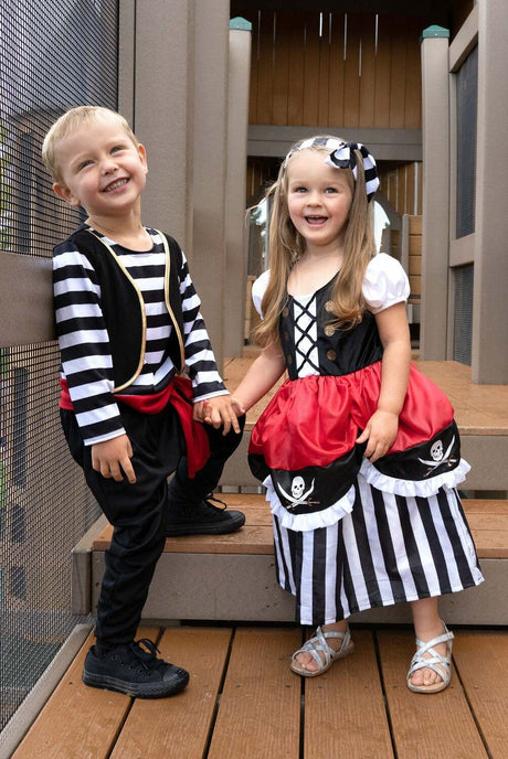 Pirate Set - 3-5 Years (M)