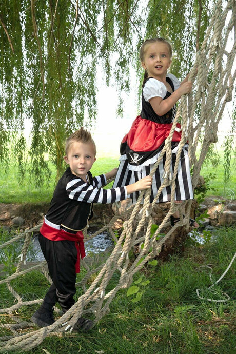 Pirate Set - 5-7 Years (L)
