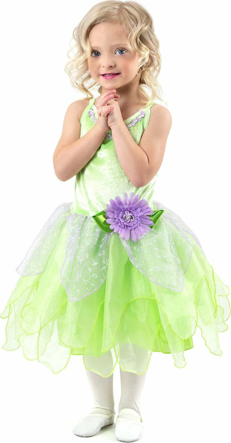 Tinkerbell - 3-5 Years (M)