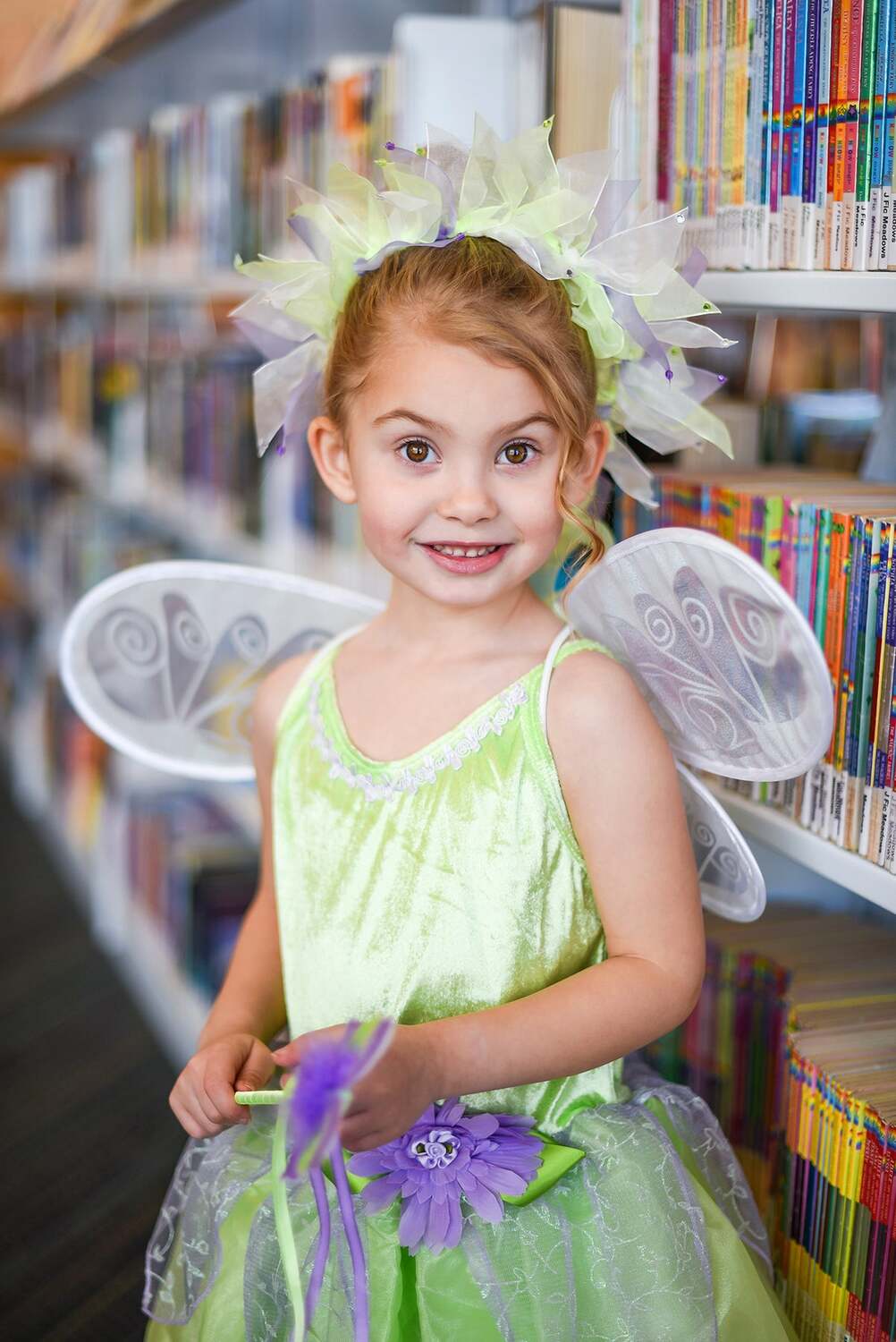 Tinkerbell - 3-5 Years (M)
