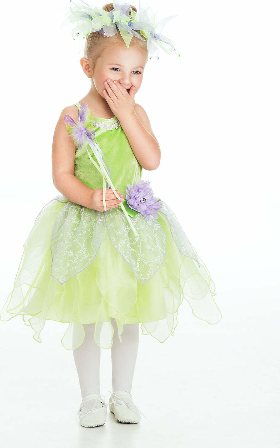 Tinkerbell - 3-5 Years (M)
