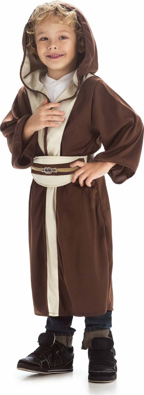 Child Cloak Galactic Warrior - 3-5 Years (M)