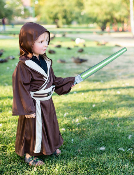 Child Cloak Galactic Warrior - 3-5 Years (M)