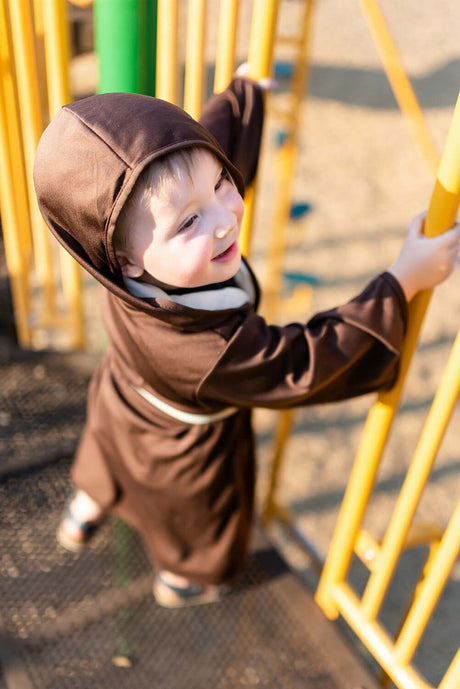 Child Cloak Galactic Warrior - 3-5 Years (M)