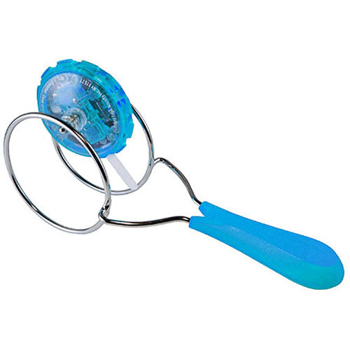 Rainbow Light Effect Gryo Wheel (assorted colors)