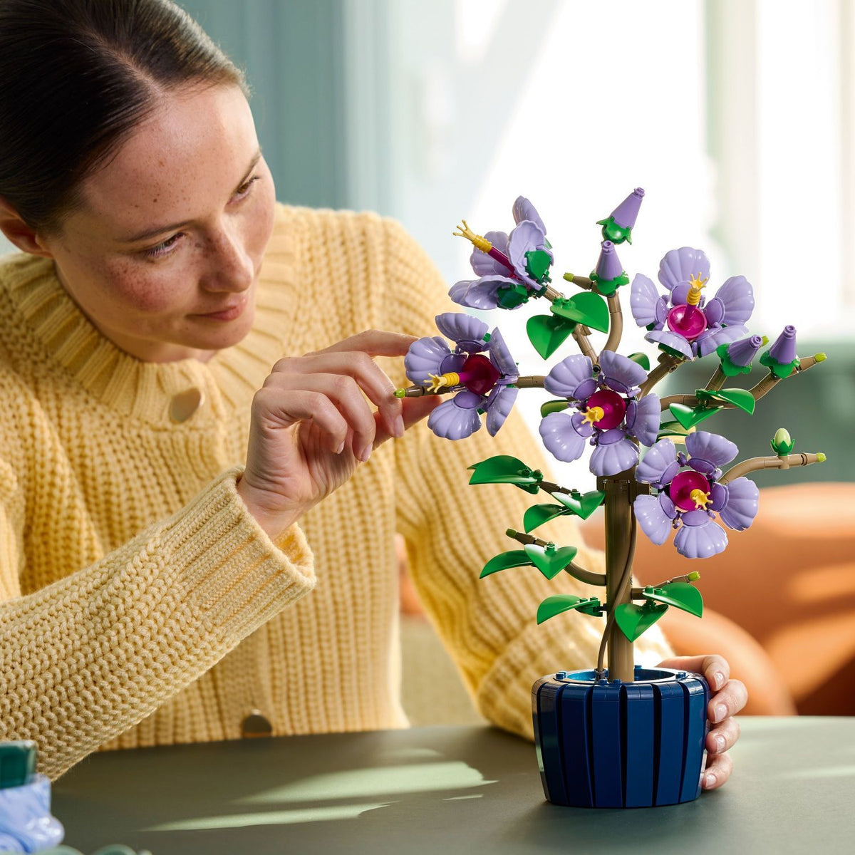 LEGO Botanicals: Hibiscus