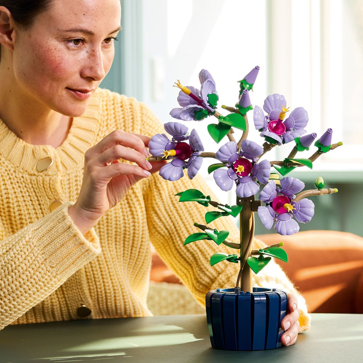 LEGO Botanicals: Hibiscus