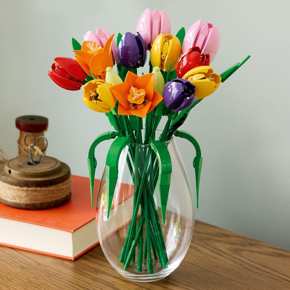 LEGO Botanicals: Tulip Bouquet