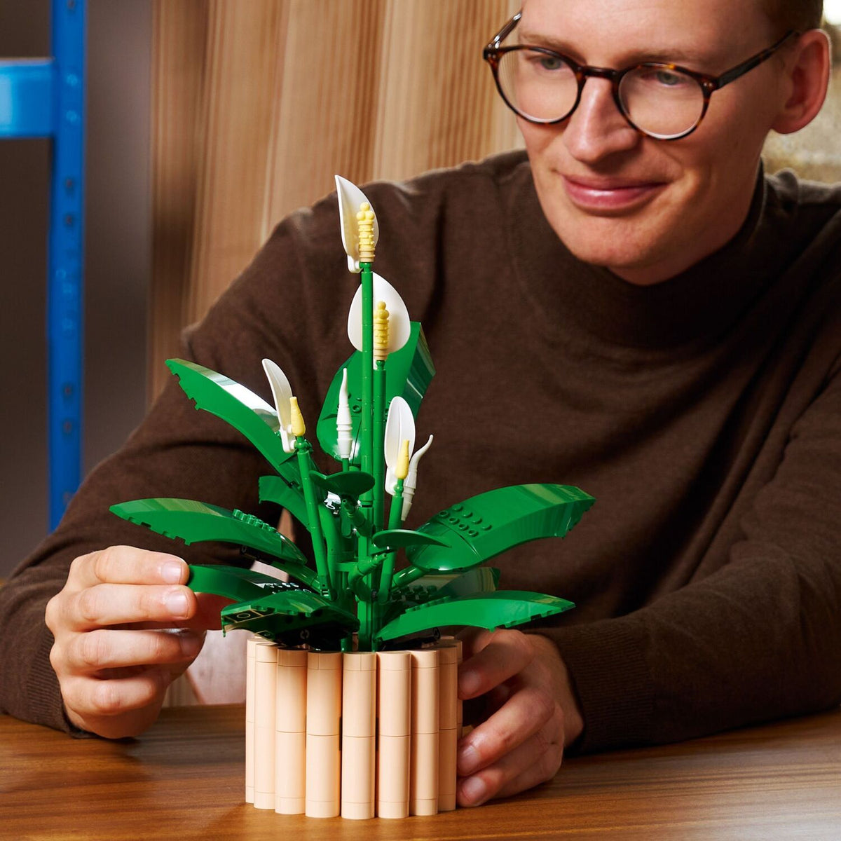 LEGO Botanicals: Peace Lily