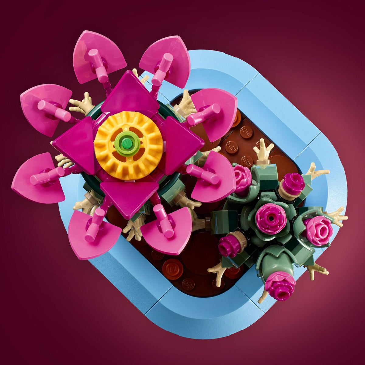 LEGO Botanicals: Flowering Cactus