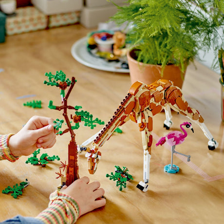 LEGO® Creator: Wild Safari Animals