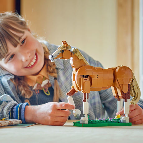 LEGO Creator: Beautiful Horse