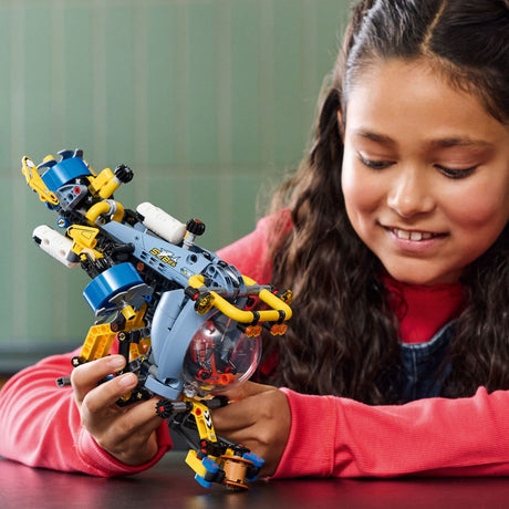LEGO Technic: Deep-Sea Research Submarine