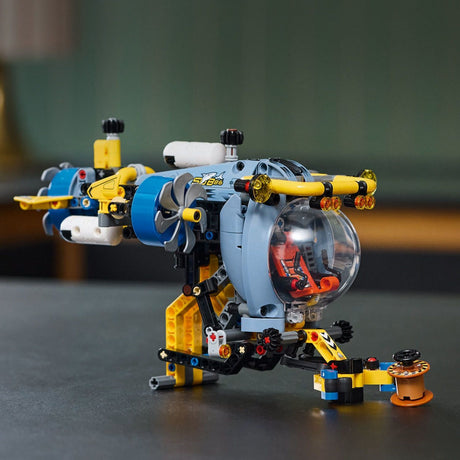 LEGO Technic: Deep-Sea Research Submarine