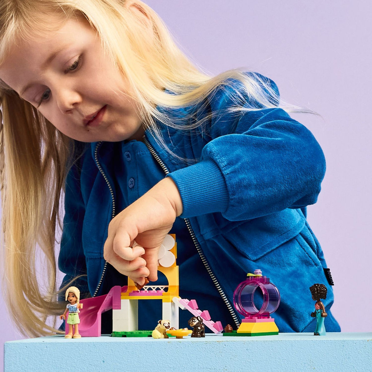 LEGO Friends: Puppy Playground