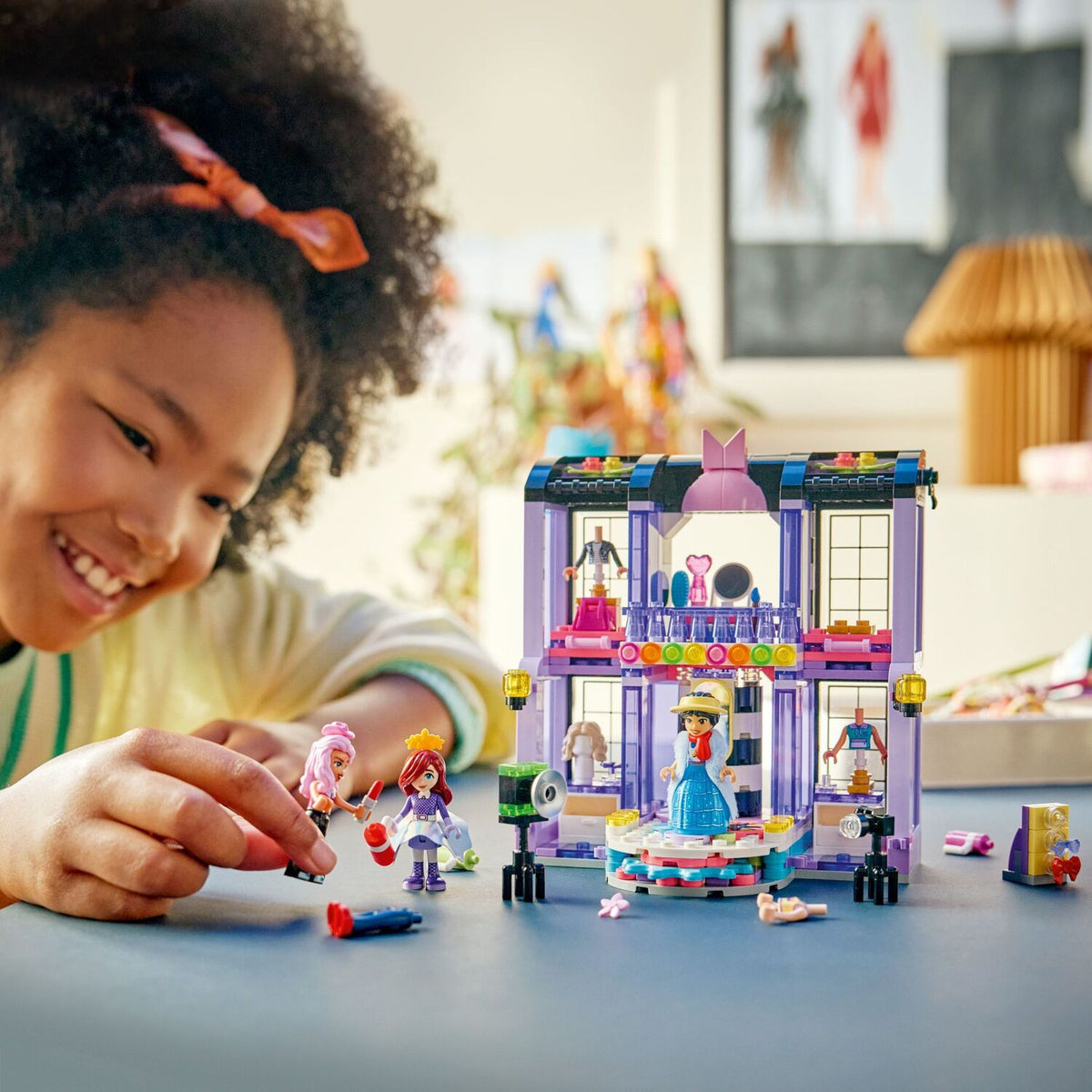 LEGO Friends: Heartlake City Fashion Show